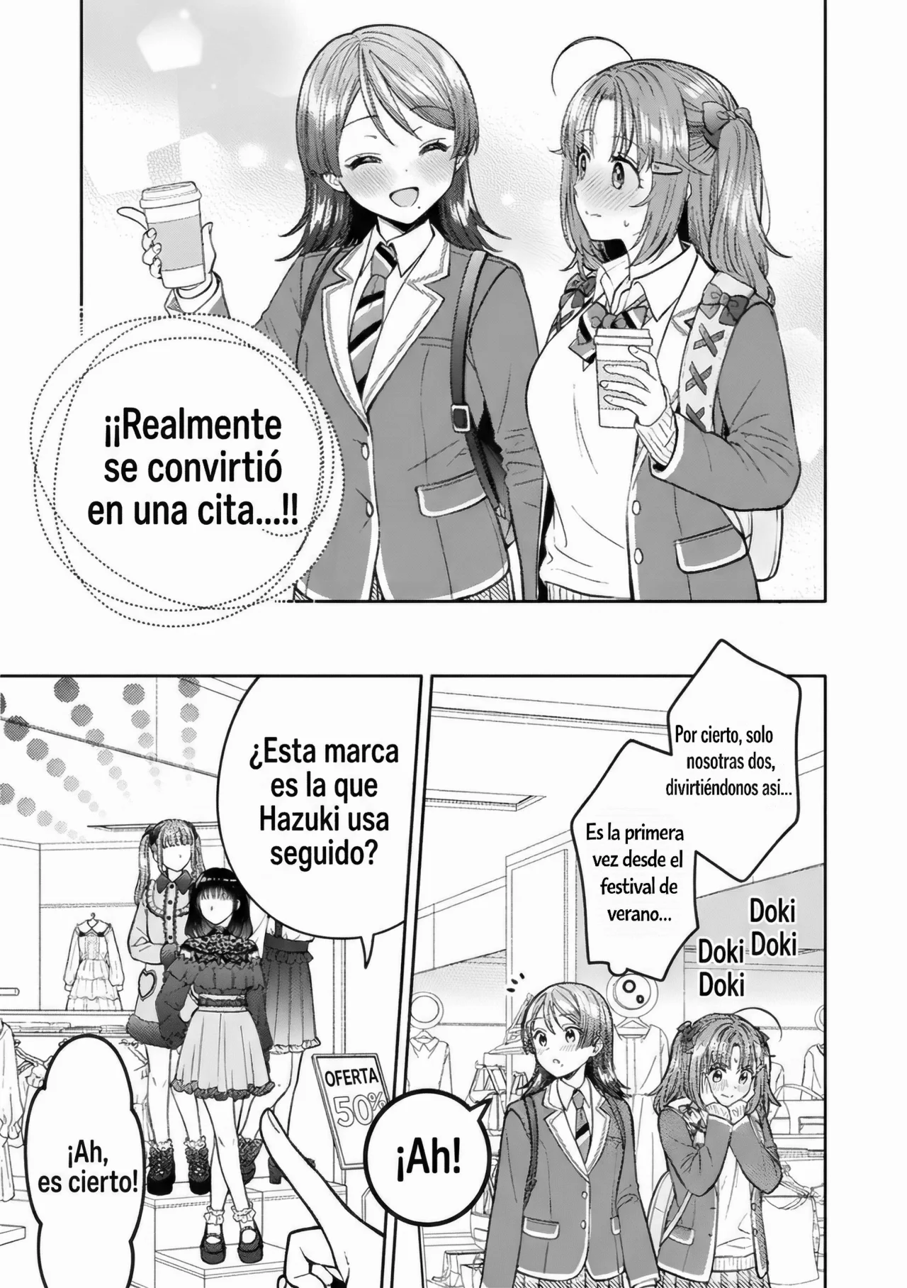 Hitozuma to JK Capítulo 30 - Page 11