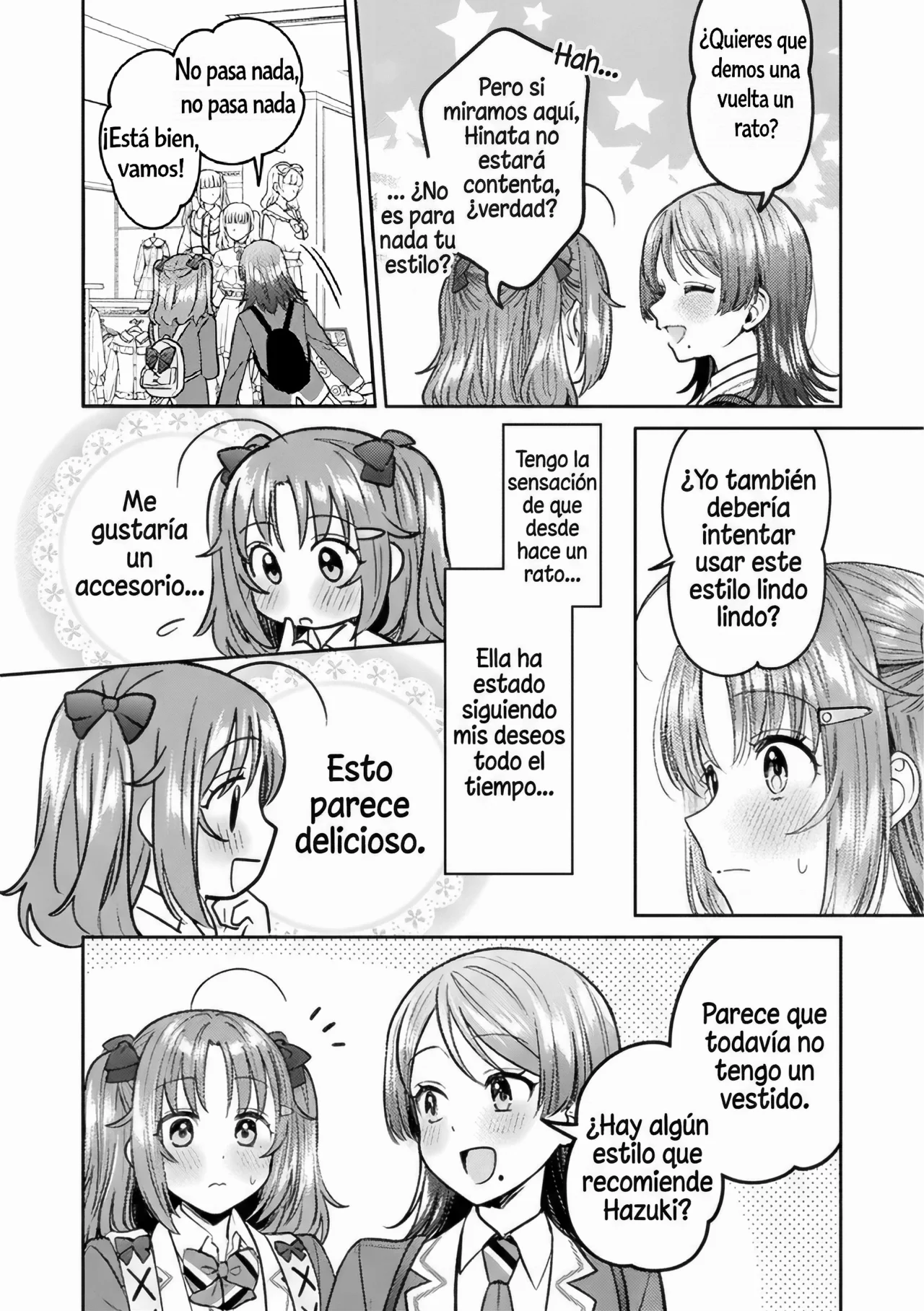Hitozuma to JK Capítulo 30 - Page 12