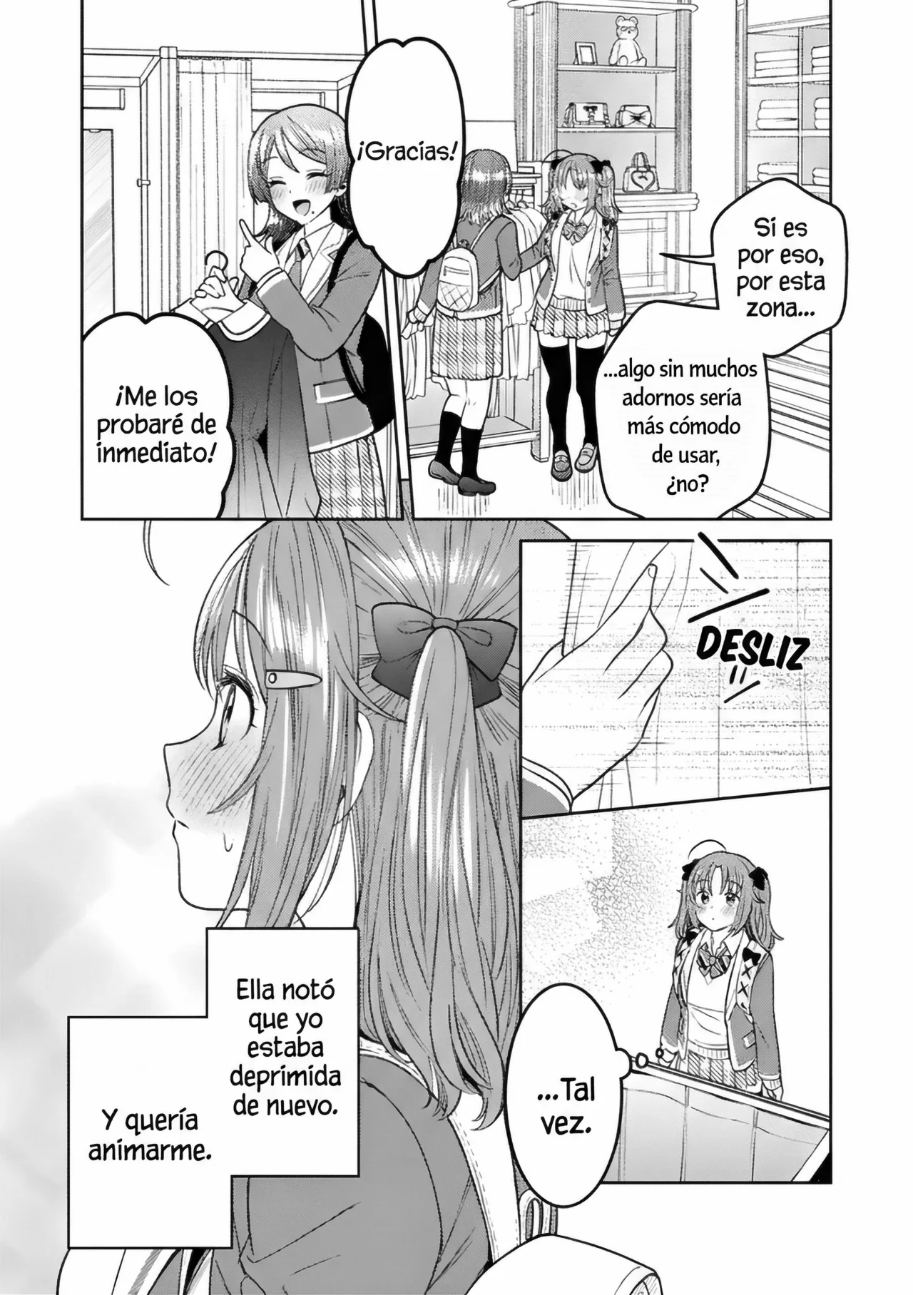 Hitozuma to JK Capítulo 30 - Page 13