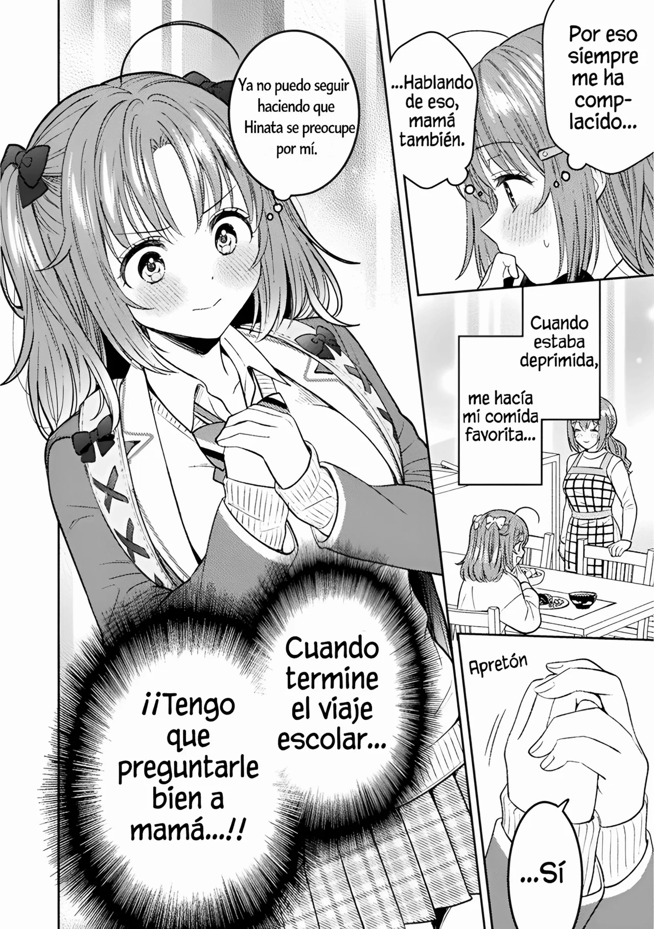 Hitozuma to JK Capítulo 30 - Page 14