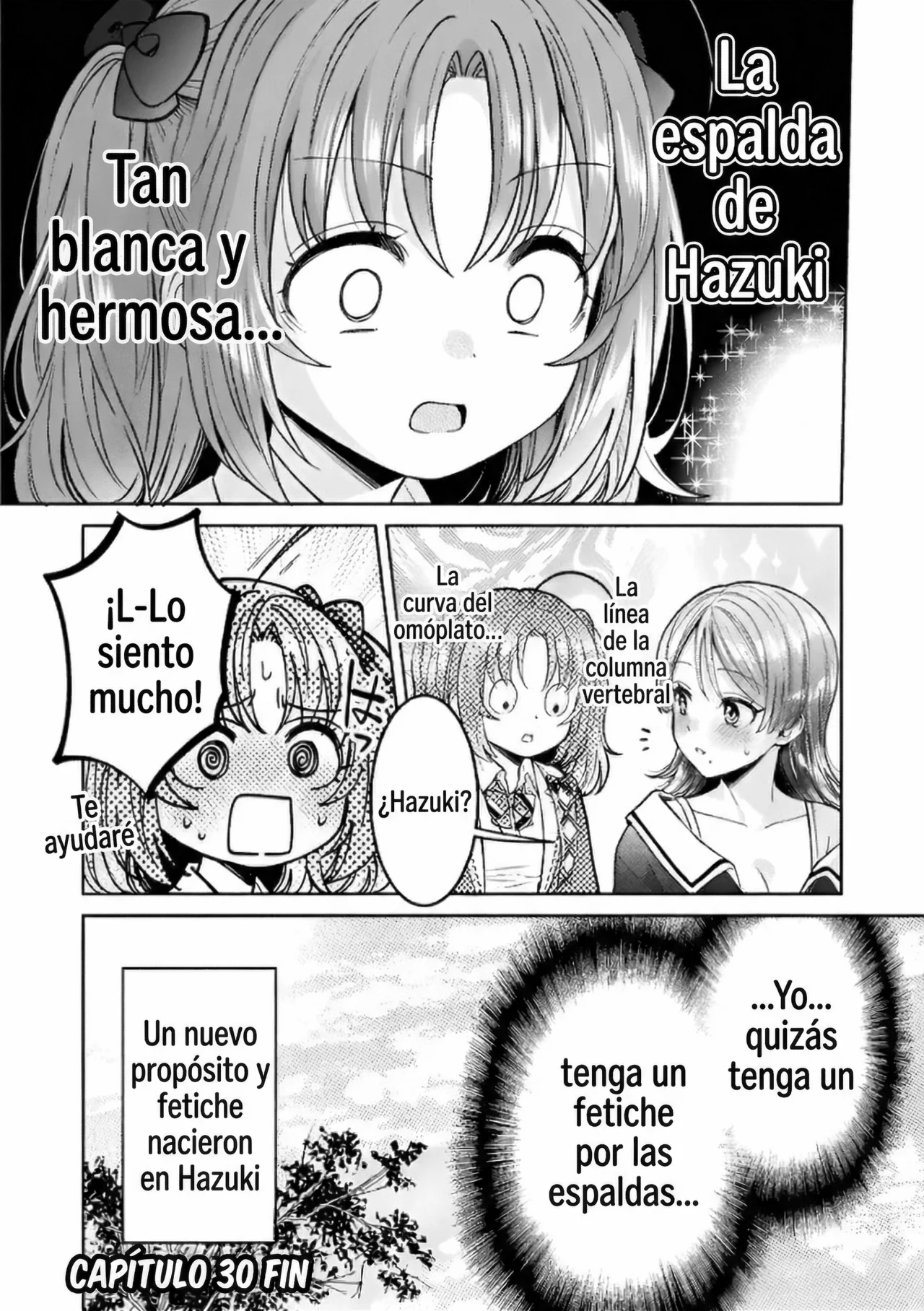Hitozuma to JK Capítulo 30 - Page 16