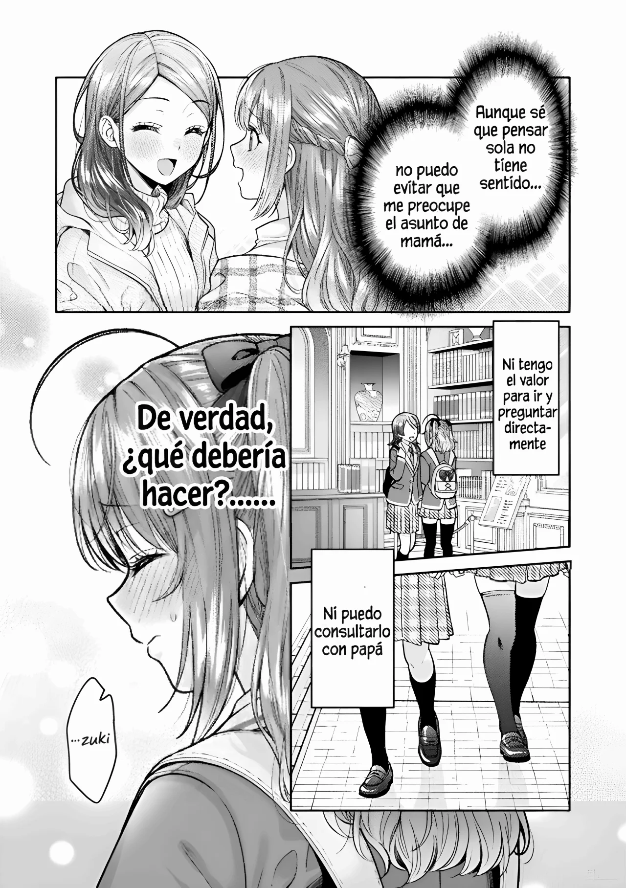 Hitozuma to JK Capítulo 30 - Page 2