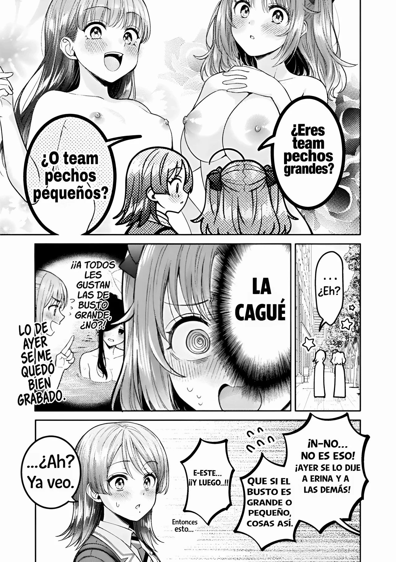 Hitozuma to JK Capítulo 30 - Page 5