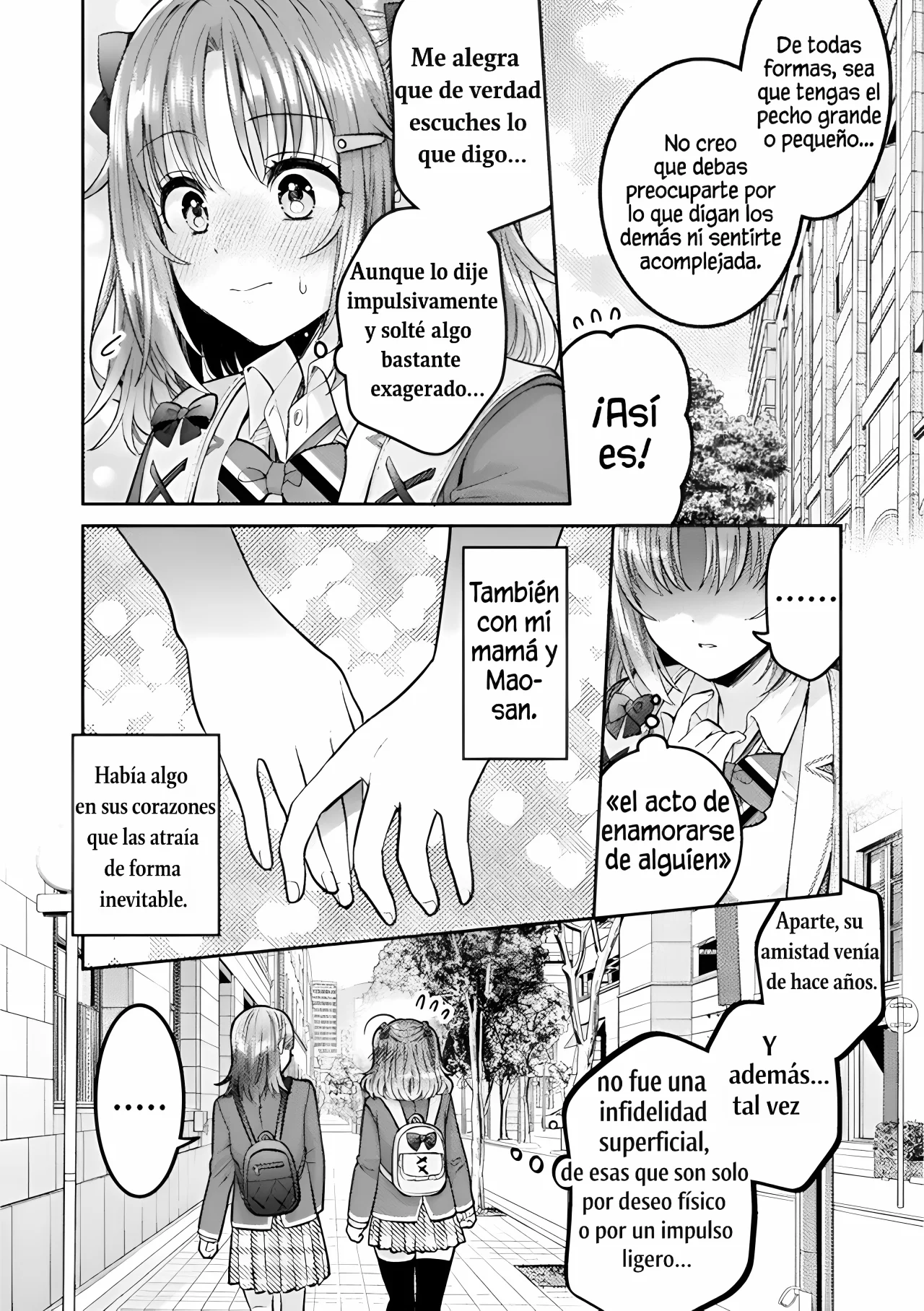 Hitozuma to JK Capítulo 30 - Page 8
