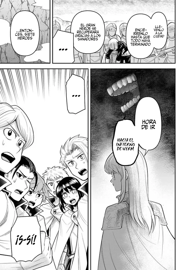 Dungeon no Osananajimi Capítulo 58 - Page 10
