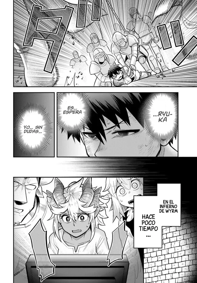 Dungeon no Osananajimi Capítulo 58 - Page 11