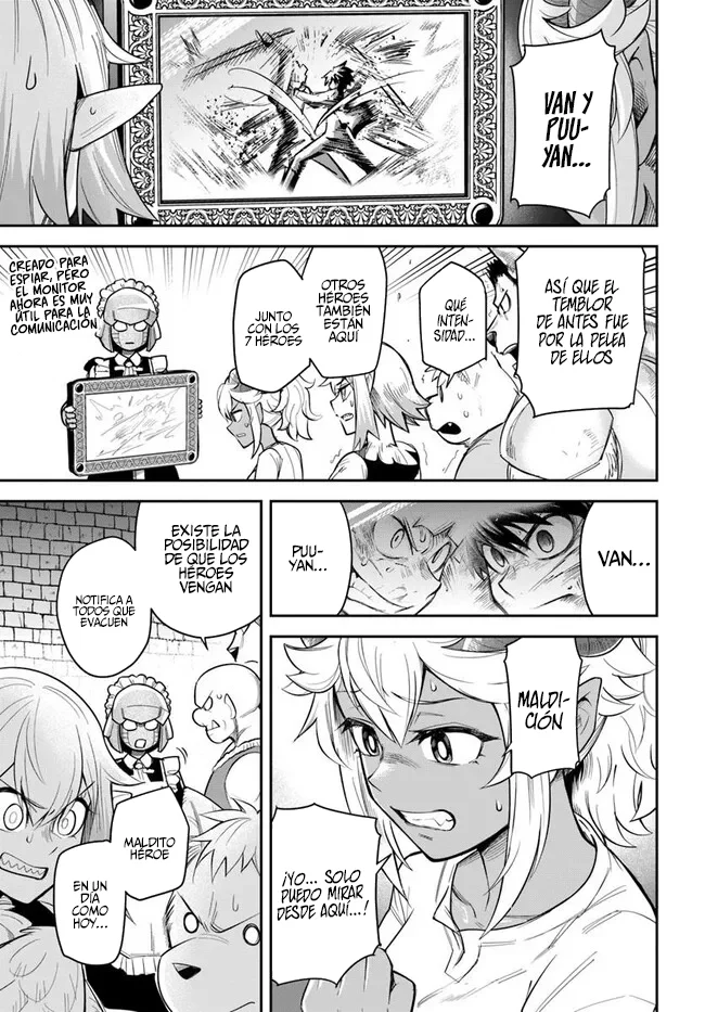 Dungeon no Osananajimi Capítulo 58 - Page 12