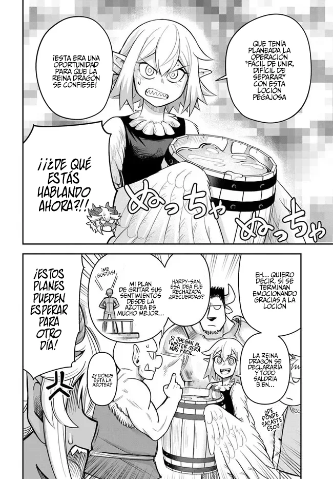 Dungeon no Osananajimi Capítulo 58 - Page 13