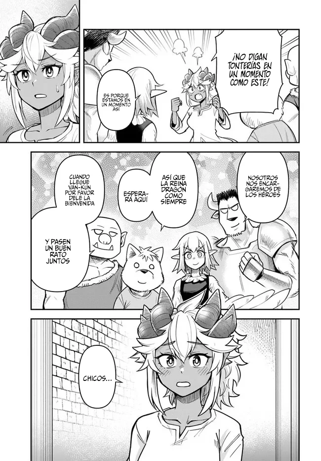 Dungeon no Osananajimi Capítulo 58 - Page 14