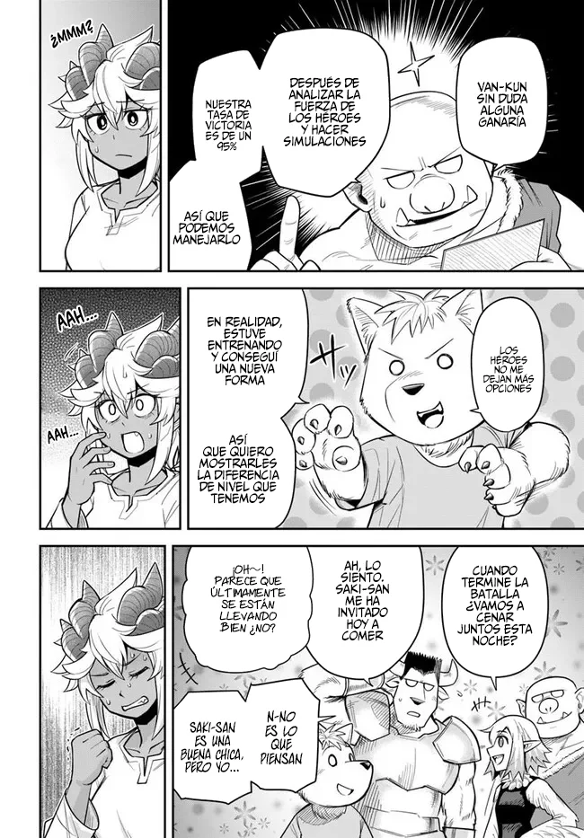 Dungeon no Osananajimi Capítulo 58 - Page 15