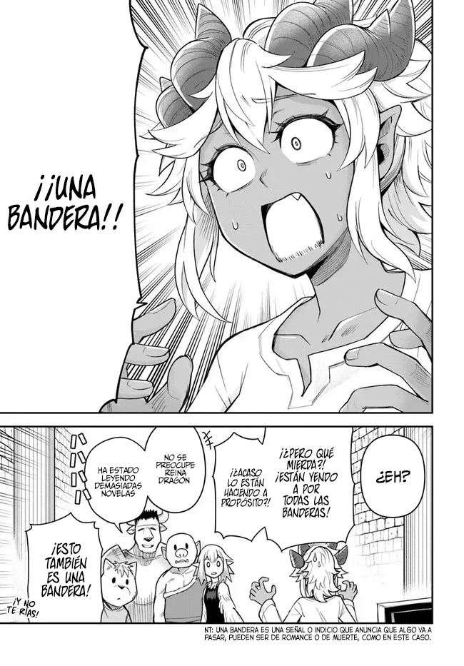 Dungeon no Osananajimi Capítulo 58 - Page 16