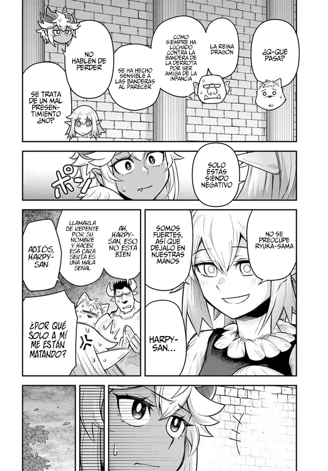 Dungeon no Osananajimi Capítulo 58 - Page 17