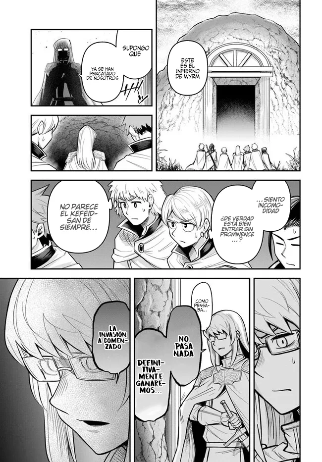 Dungeon no Osananajimi Capítulo 58 - Page 18