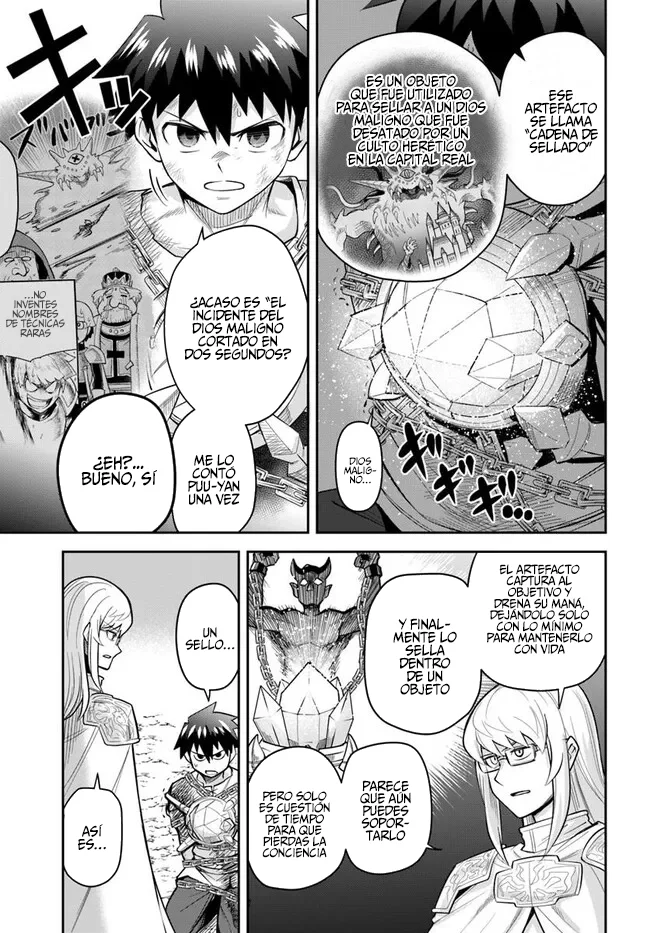 Dungeon no Osananajimi Capítulo 58 - Page 4