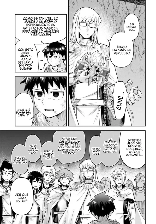 Dungeon no Osananajimi Capítulo 58 - Page 6