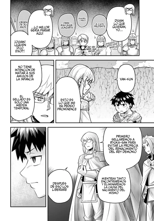 Dungeon no Osananajimi Capítulo 58 - Page 7