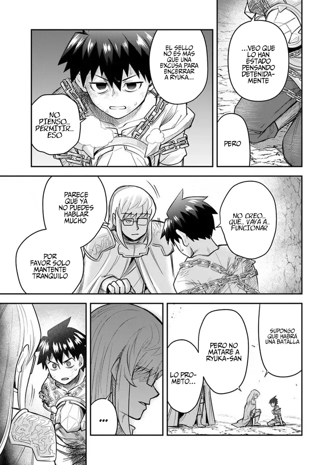 Dungeon no Osananajimi Capítulo 58 - Page 8