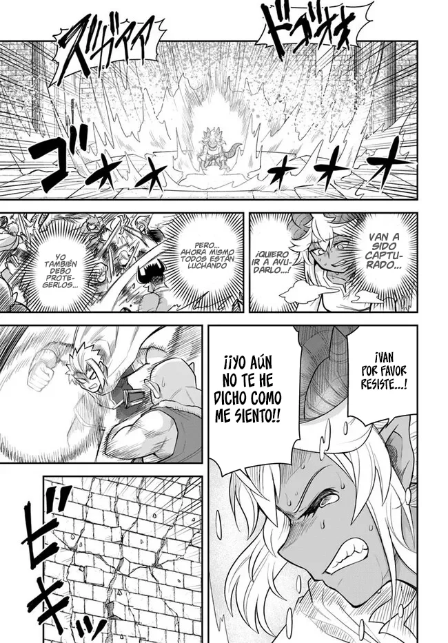 Dungeon no Osananajimi Capítulo 59 - Page 10