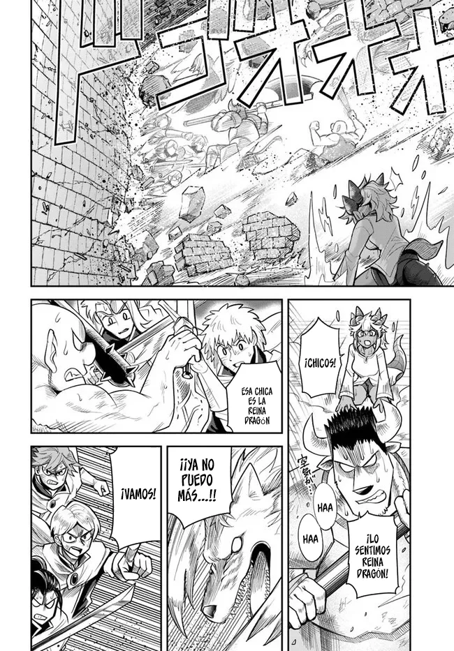 Dungeon no Osananajimi Capítulo 59 - Page 11