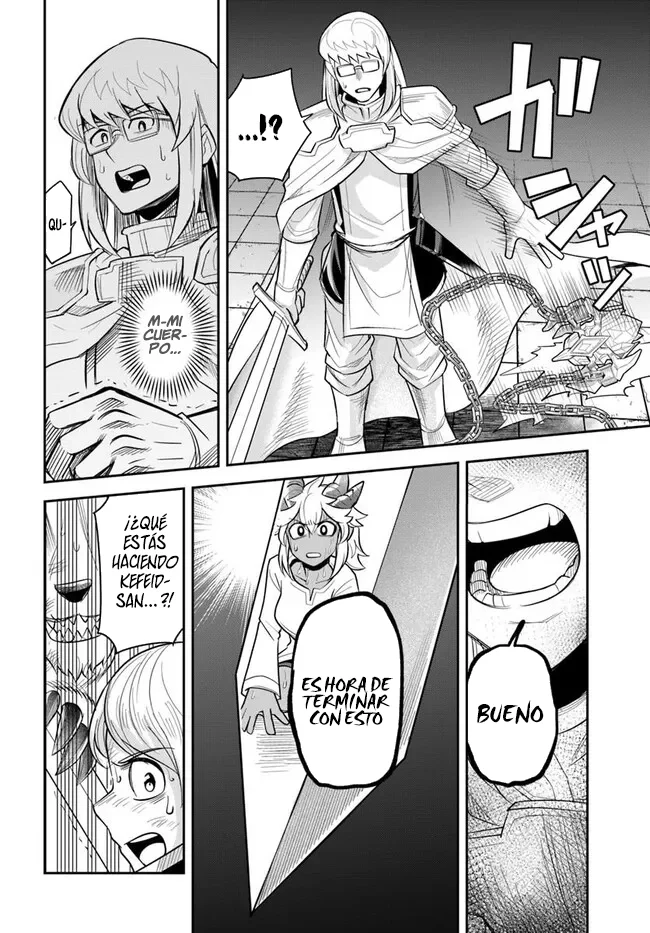 Dungeon no Osananajimi Capítulo 59 - Page 13
