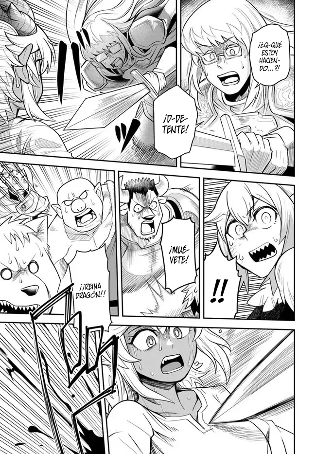 Dungeon no Osananajimi Capítulo 59 - Page 14