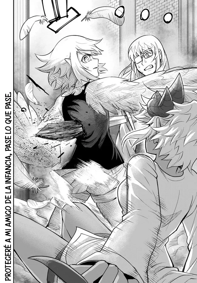 Dungeon no Osananajimi Capítulo 59 - Page 15
