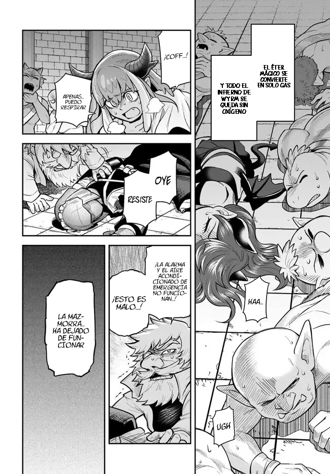 Dungeon no Osananajimi Capítulo 59 - Page 3