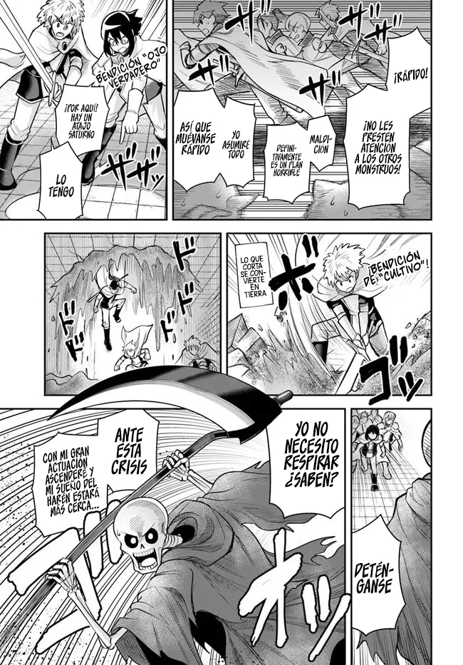 Dungeon no Osananajimi Capítulo 59 - Page 4