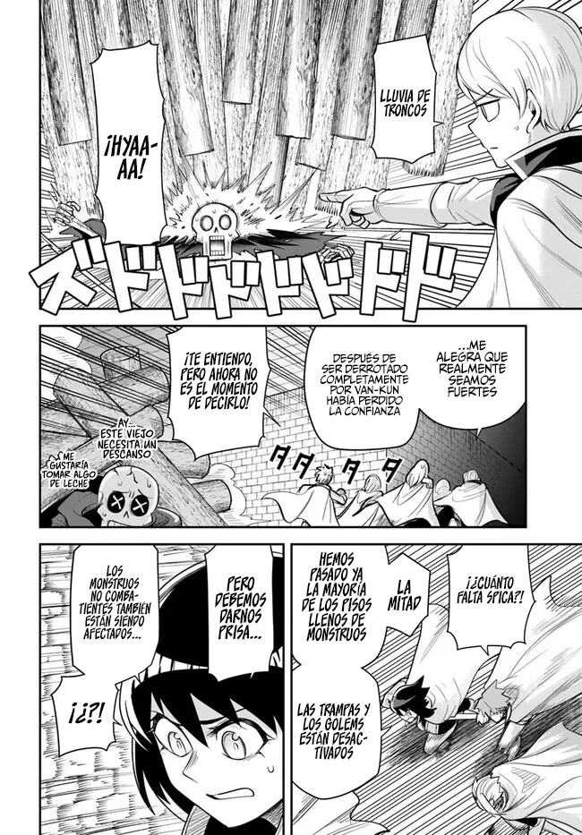 Dungeon no Osananajimi Capítulo 59 - Page 5