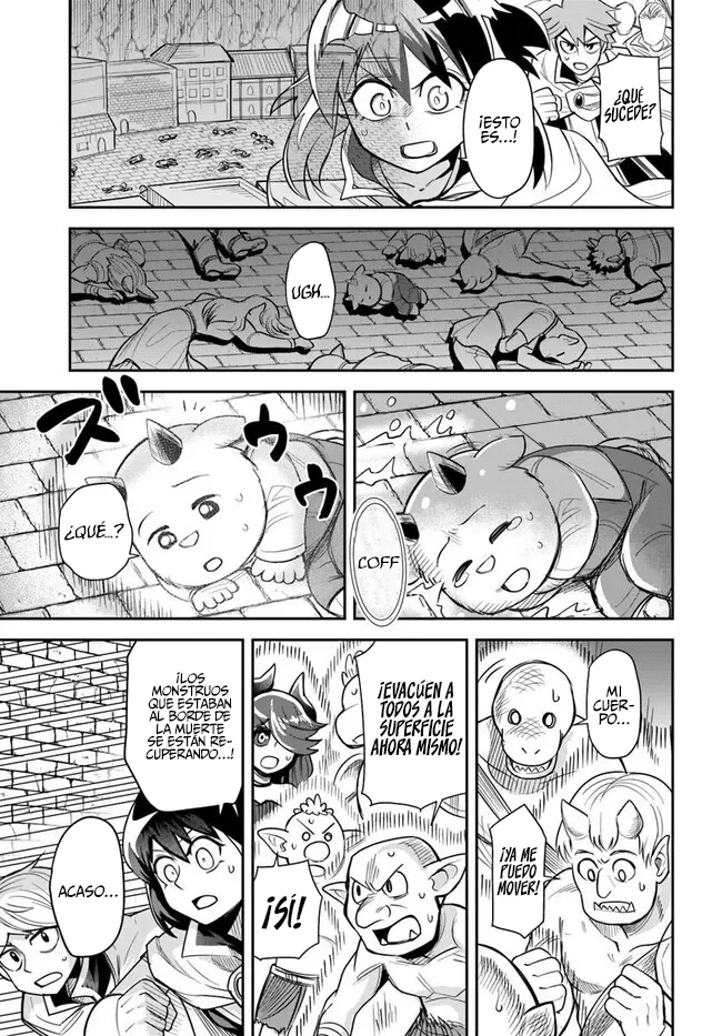 Dungeon no Osananajimi Capítulo 59 - Page 6