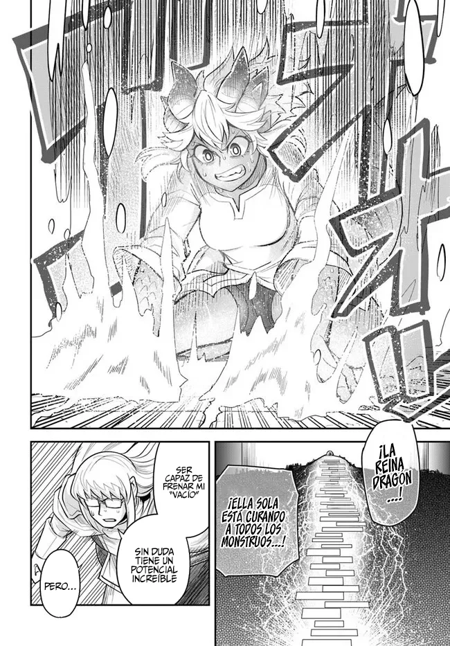 Dungeon no Osananajimi Capítulo 59 - Page 7