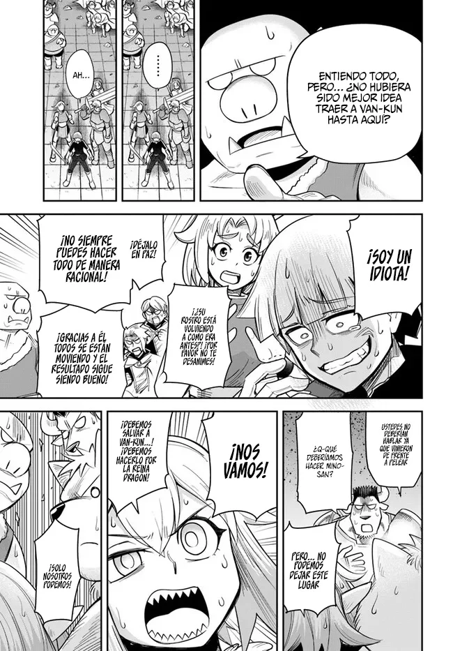 Dungeon no Osananajimi Capítulo 60.2 - Page 10