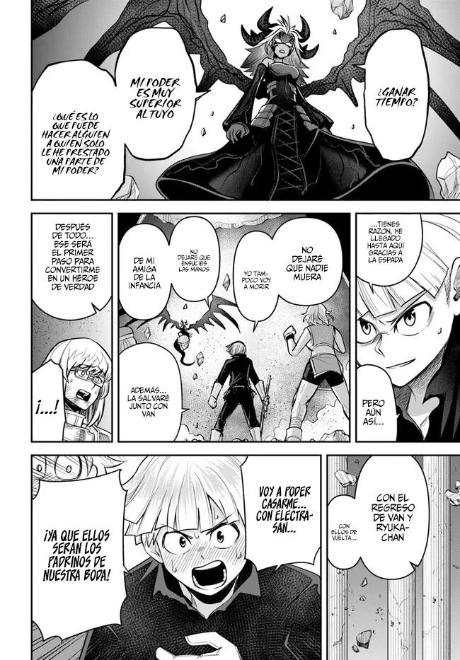 Dungeon no Osananajimi Capítulo 60.2 - Page 11