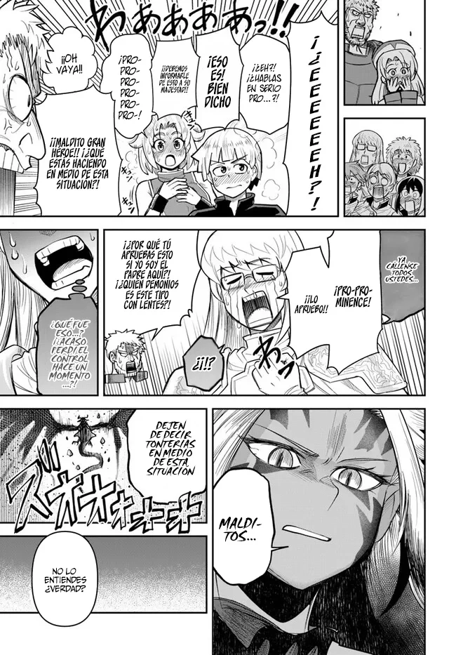 Dungeon no Osananajimi Capítulo 60.2 - Page 12
