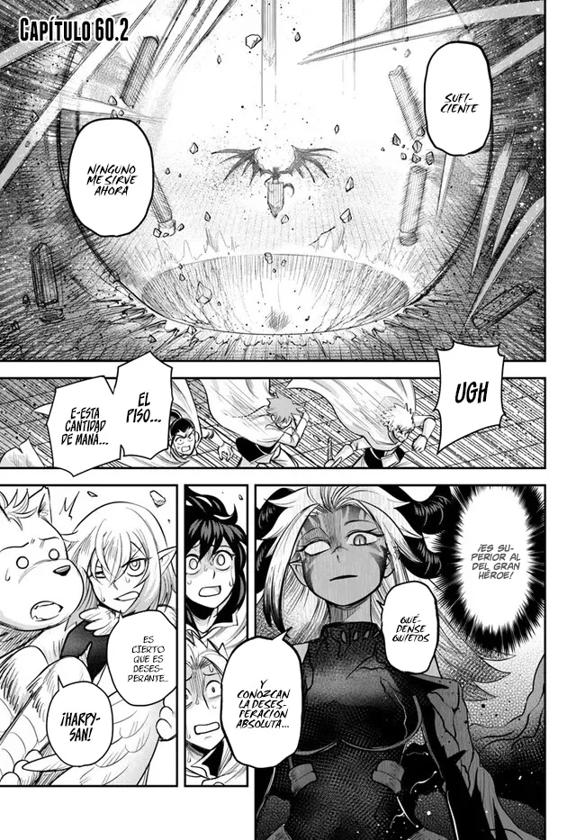 Dungeon no Osananajimi Capítulo 60.2 - Page 2