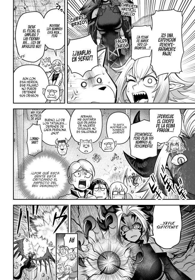 Dungeon no Osananajimi Capítulo 60.2 - Page 3