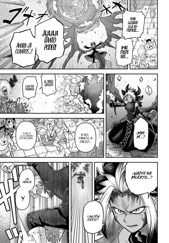 Dungeon no Osananajimi Capítulo 60.2 - Page 6