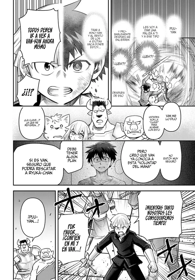 Dungeon no Osananajimi Capítulo 60.2 - Page 9