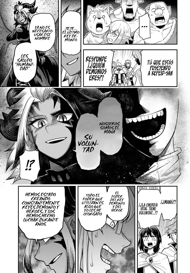 Dungeon no Osananajimi Capítulo 60 - Page 11