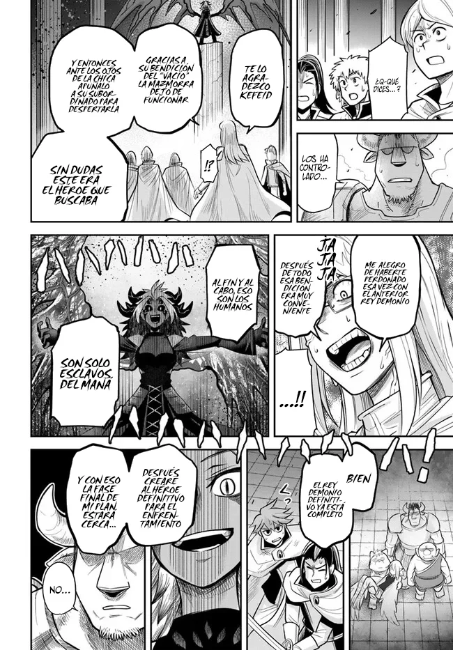 Dungeon no Osananajimi Capítulo 60 - Page 12
