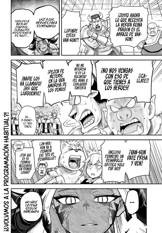 Dungeon no Osananajimi Capítulo 60 - Page 14
