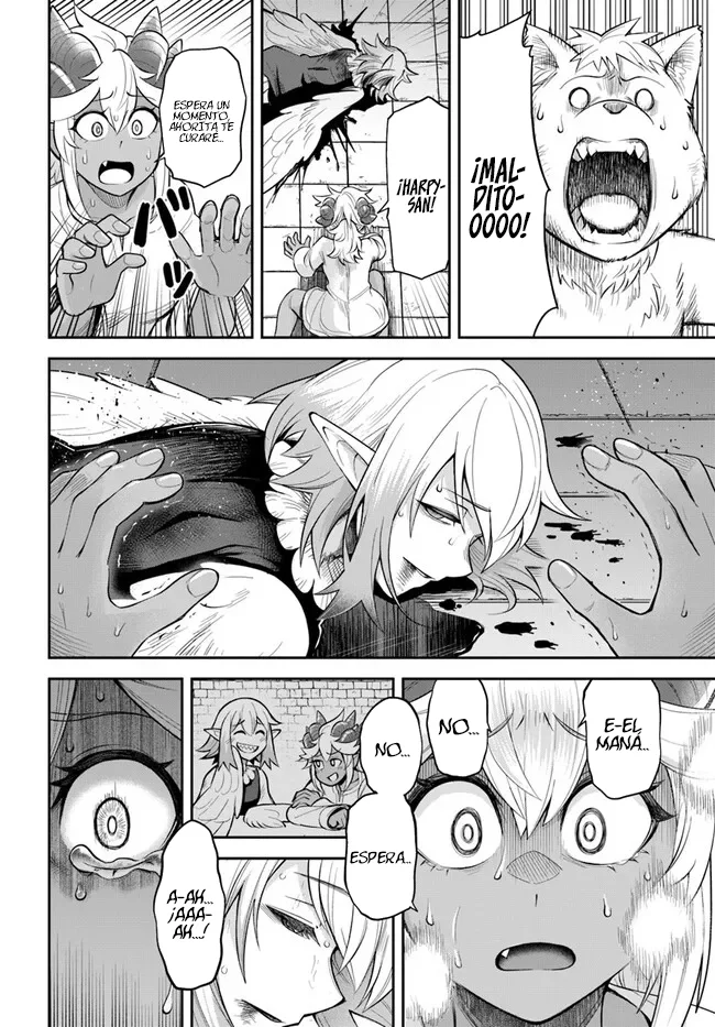 Dungeon no Osananajimi Capítulo 60 - Page 3