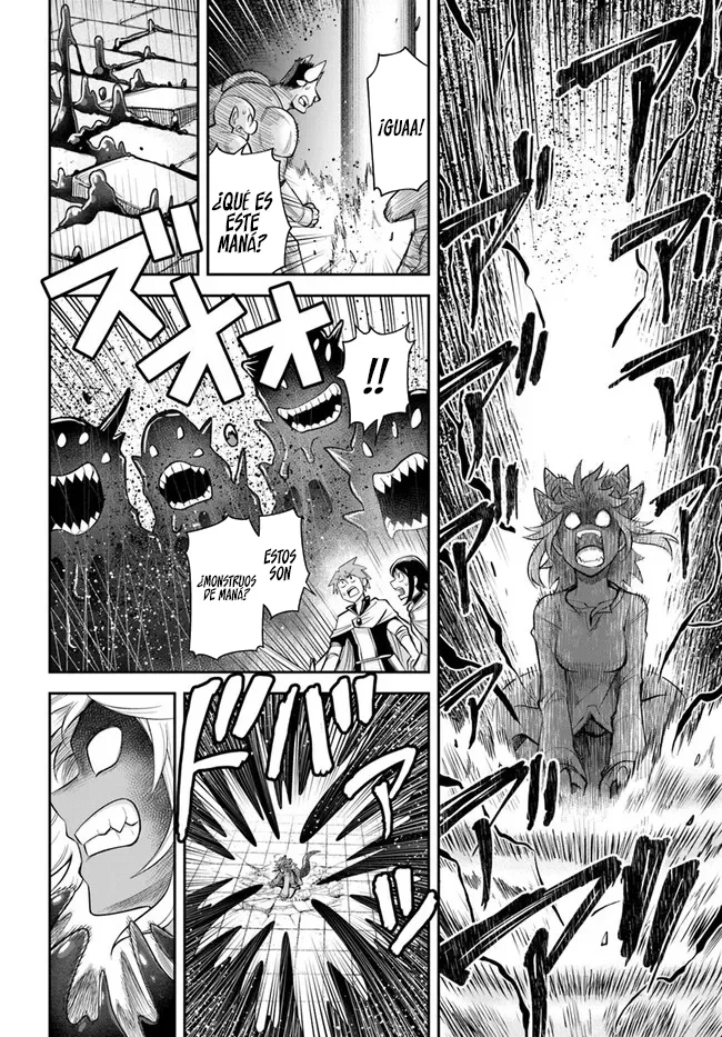 Dungeon no Osananajimi Capítulo 60 - Page 5
