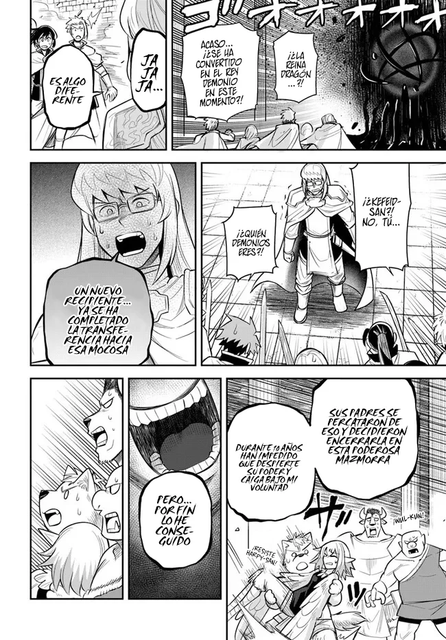 Dungeon no Osananajimi Capítulo 60 - Page 7