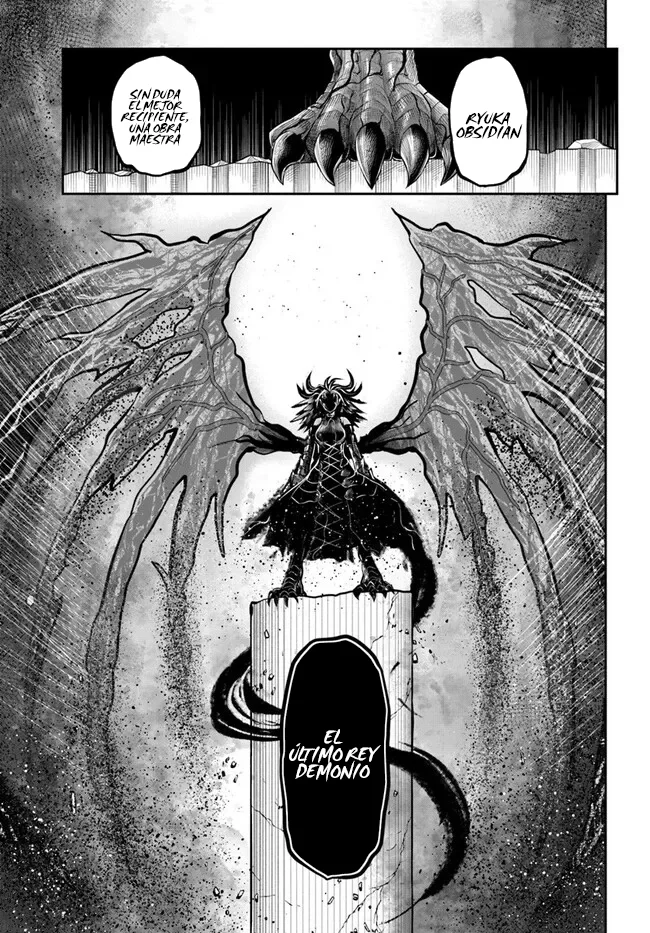 Dungeon no Osananajimi Capítulo 60 - Page 8