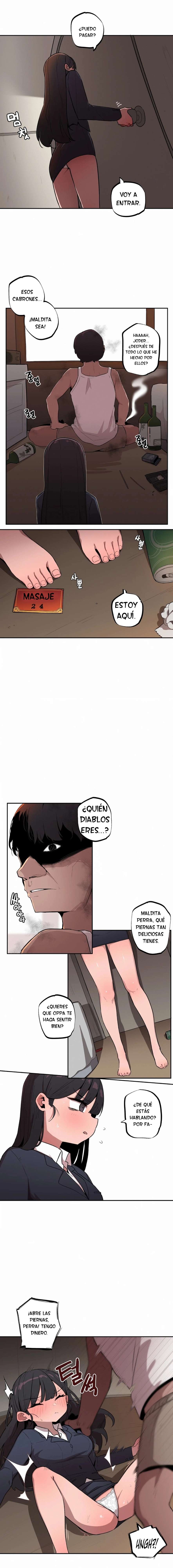 La hermana y su «PEQUEÑO» hermanito Capítulo 26 - Page 3