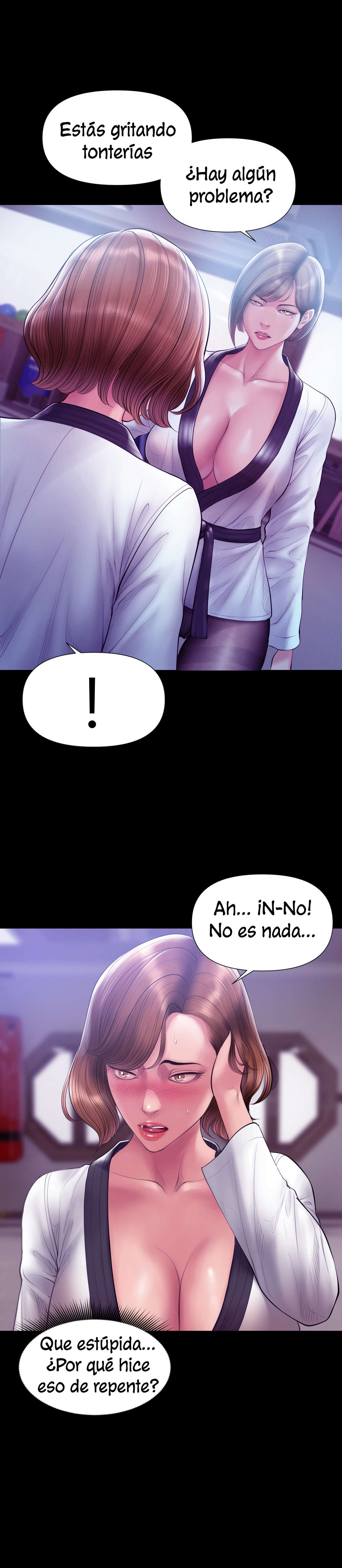 Smoking hypnosis Capítulo 31 - Page 20