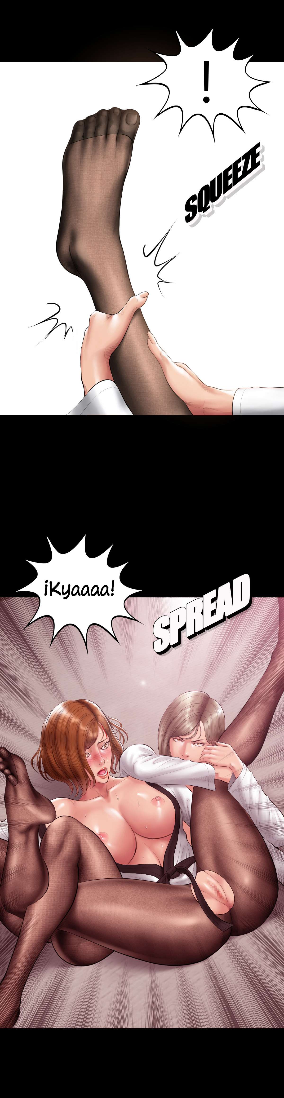 Smoking hypnosis Capítulo 31 - Page 29