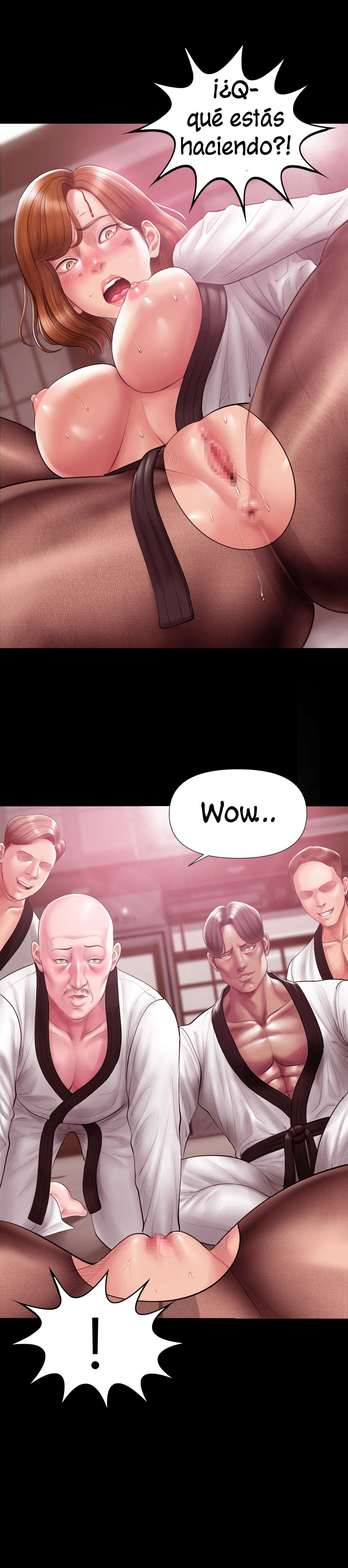 Smoking hypnosis Capítulo 31 - Page 30