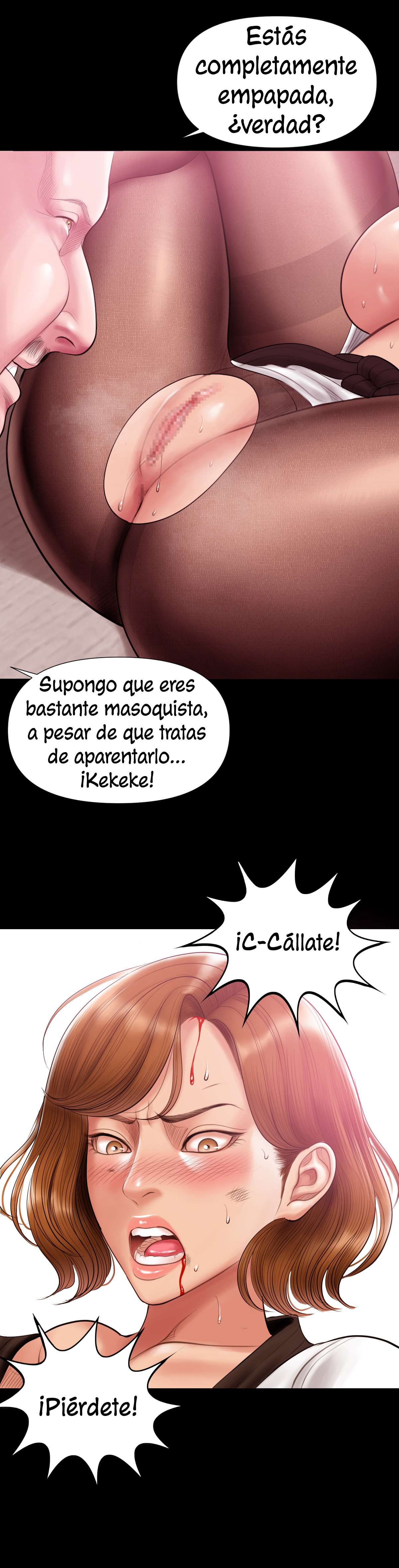 Smoking hypnosis Capítulo 31 - Page 31